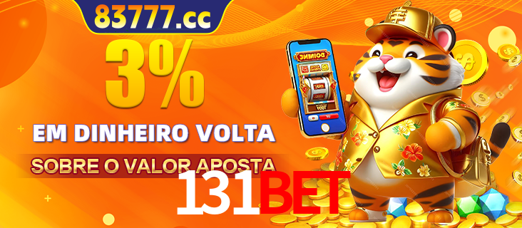 Promoção para baixar e instalar o aplicativo do cassino 131BET. O banner oferece uma recompensa de R1aR1aR8, com a imagem de uma cobra sobre moedas de ouro.