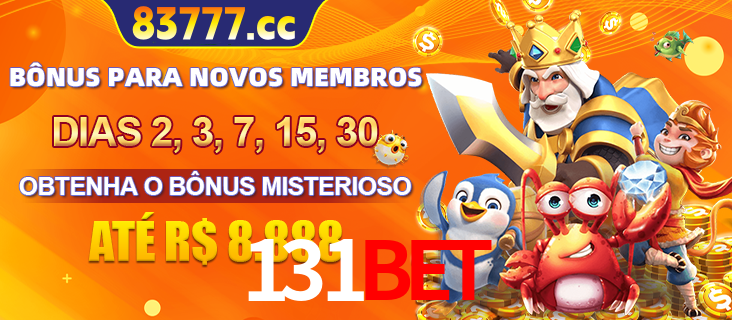 Anúncio dos benefícios para Membro VIP Sênior na plataforma 131BET, incluindo bônus promocionais, semanais e mensais, ilustrado com o personagem Fortune Tiger.
